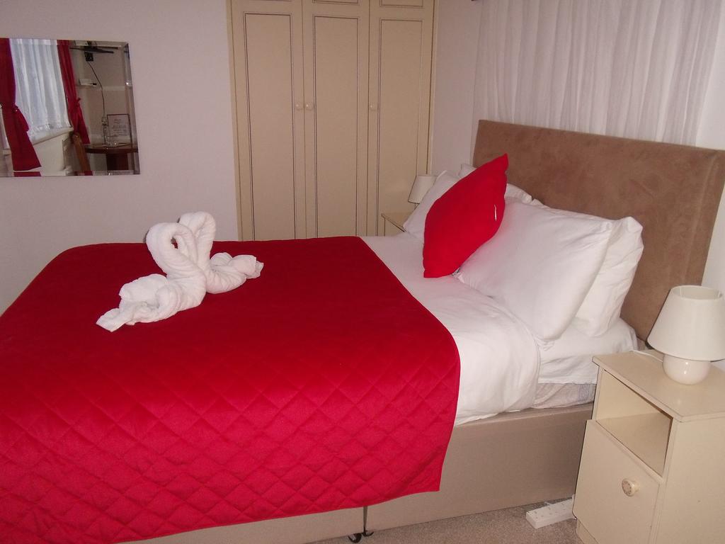 Cannville B&B room 5